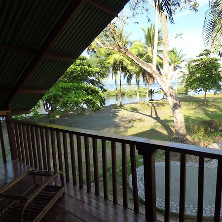 Corcovado Beach Lodge Puerto Jimenez Luaran gambar