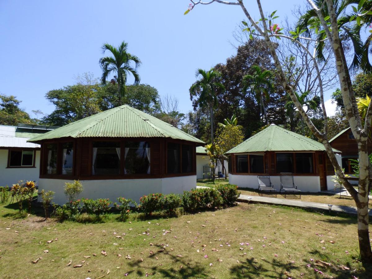 Corcovado Beach Lodge Puerto Jimenez Luaran gambar