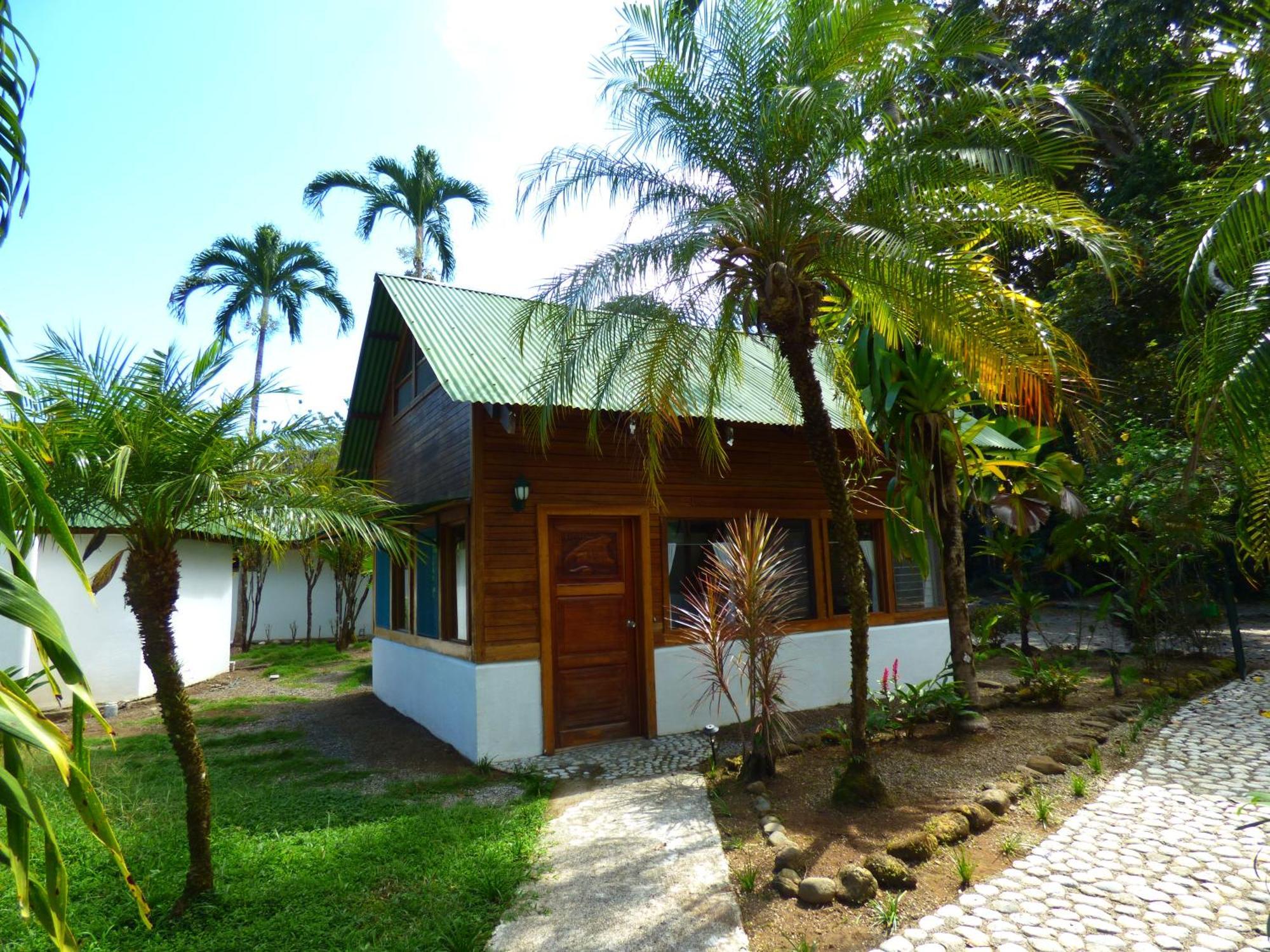 Corcovado Beach Lodge Puerto Jimenez Luaran gambar