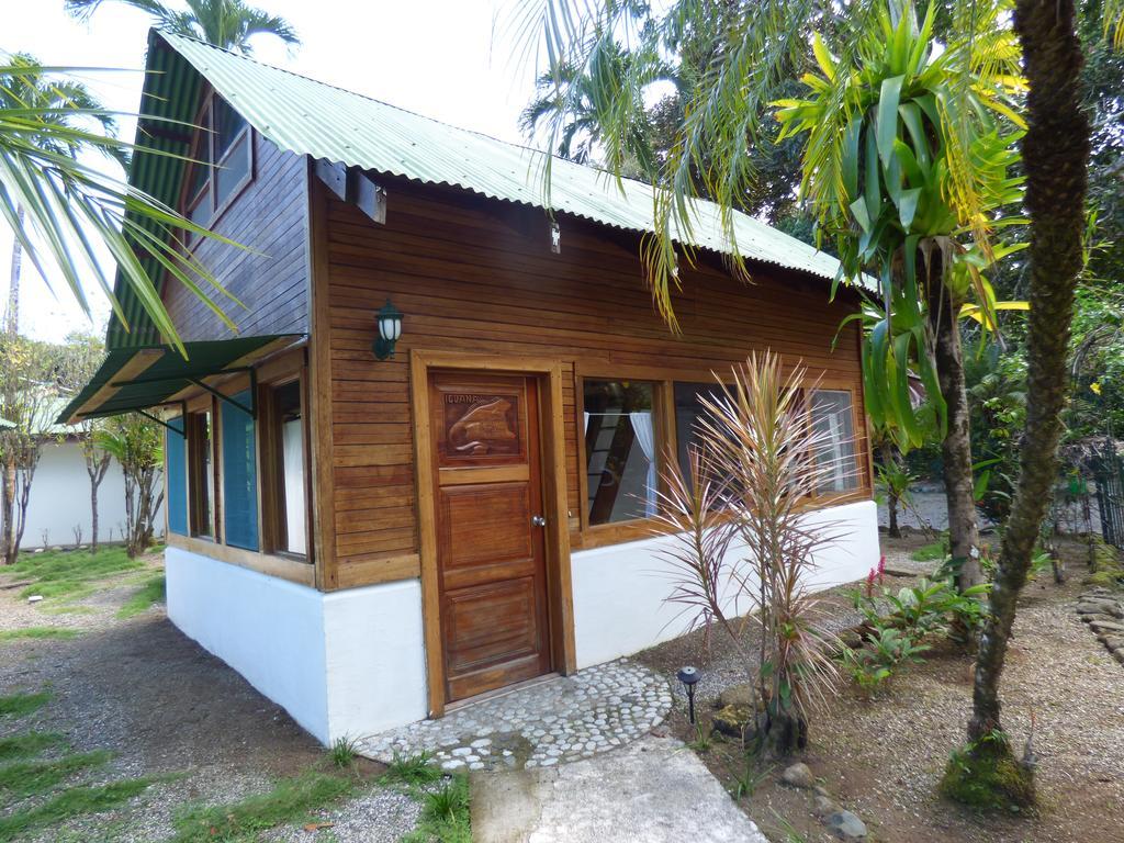 Corcovado Beach Lodge Puerto Jimenez Bilik gambar