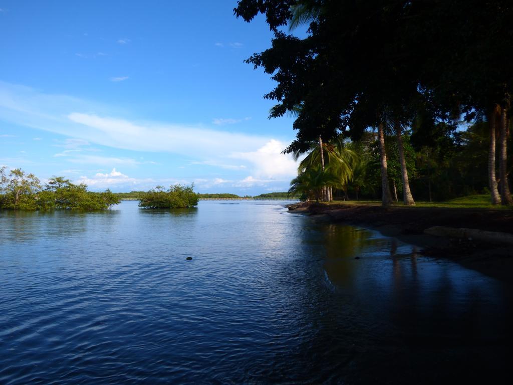 Corcovado Beach Lodge Puerto Jimenez Luaran gambar