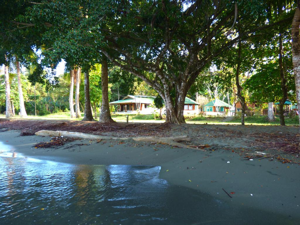 Corcovado Beach Lodge Puerto Jimenez Luaran gambar