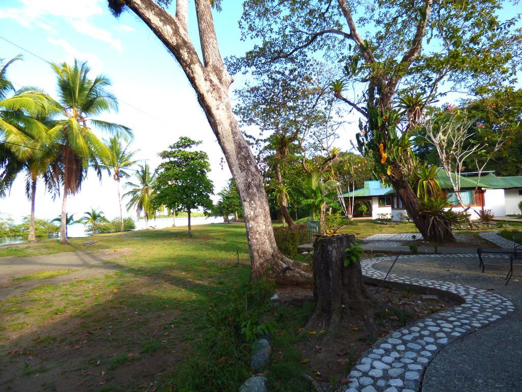 Corcovado Beach Lodge Puerto Jimenez Luaran gambar