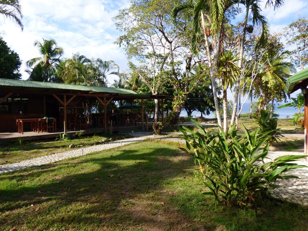 Corcovado Beach Lodge Puerto Jimenez Luaran gambar