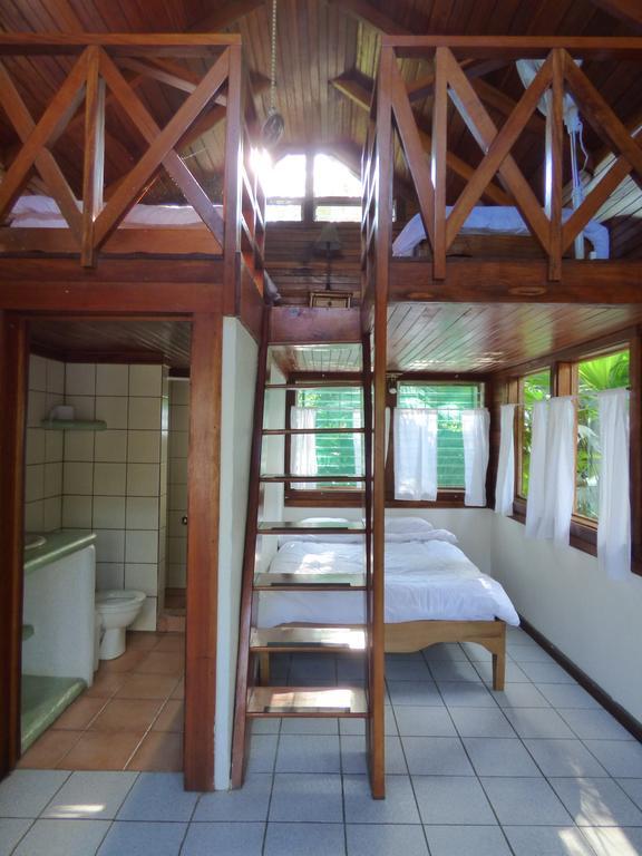 Corcovado Beach Lodge Puerto Jimenez Bilik gambar