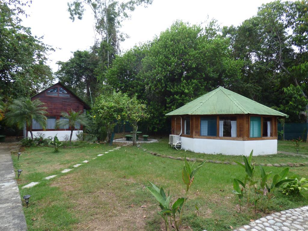 Corcovado Beach Lodge Puerto Jimenez Bilik gambar