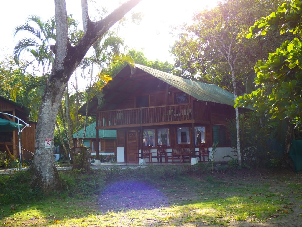Corcovado Beach Lodge Puerto Jimenez Bilik gambar