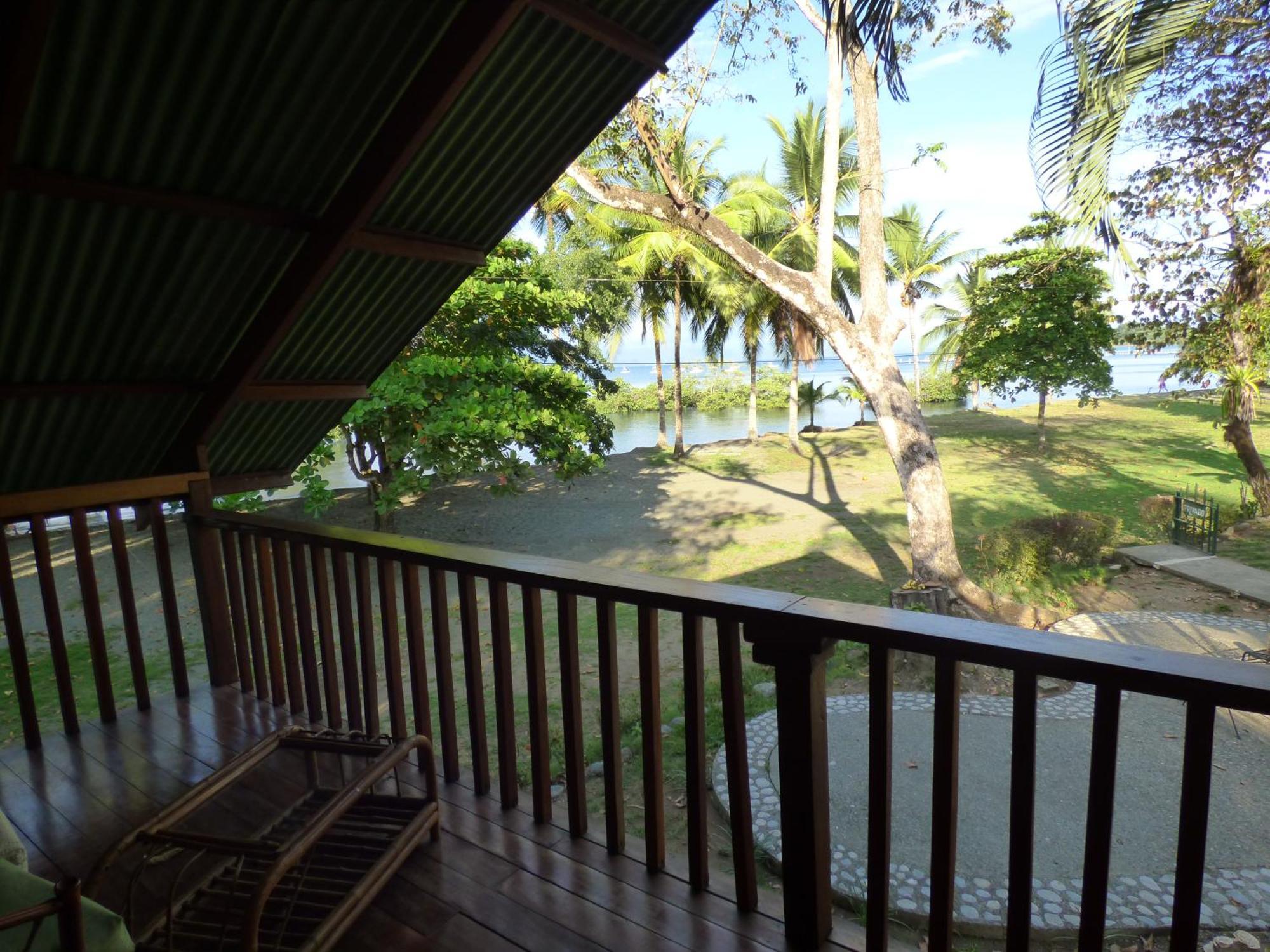 Corcovado Beach Lodge Puerto Jimenez Luaran gambar