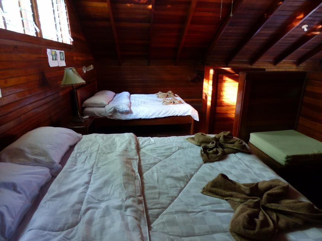 Corcovado Beach Lodge Puerto Jimenez Bilik gambar