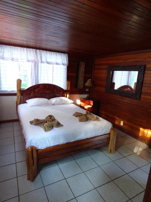 Corcovado Beach Lodge Puerto Jimenez Bilik gambar