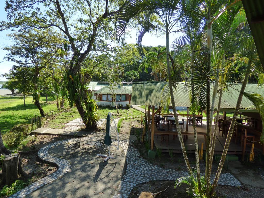 Corcovado Beach Lodge Puerto Jimenez Luaran gambar