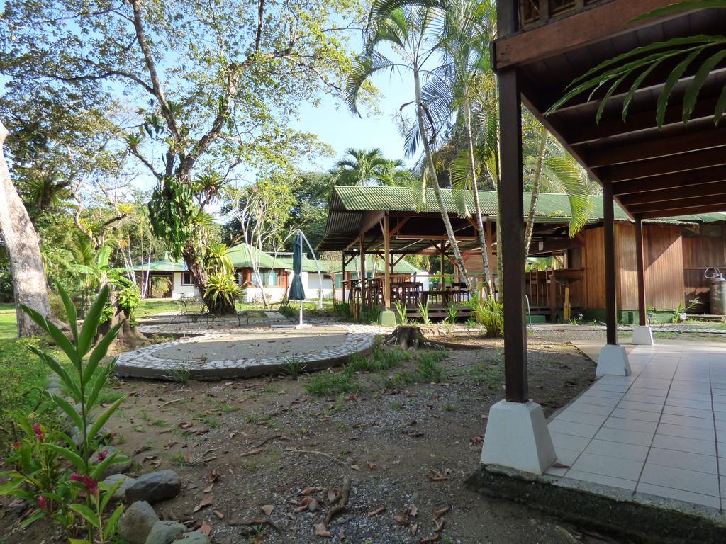 Corcovado Beach Lodge Puerto Jimenez Luaran gambar