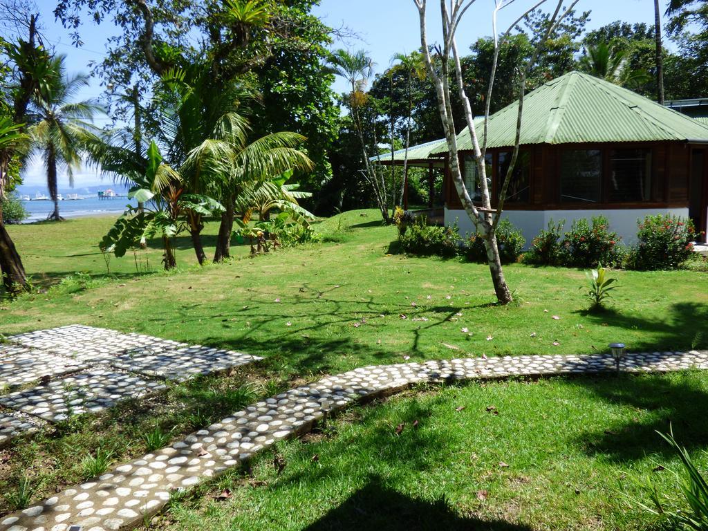 Corcovado Beach Lodge Puerto Jimenez Luaran gambar