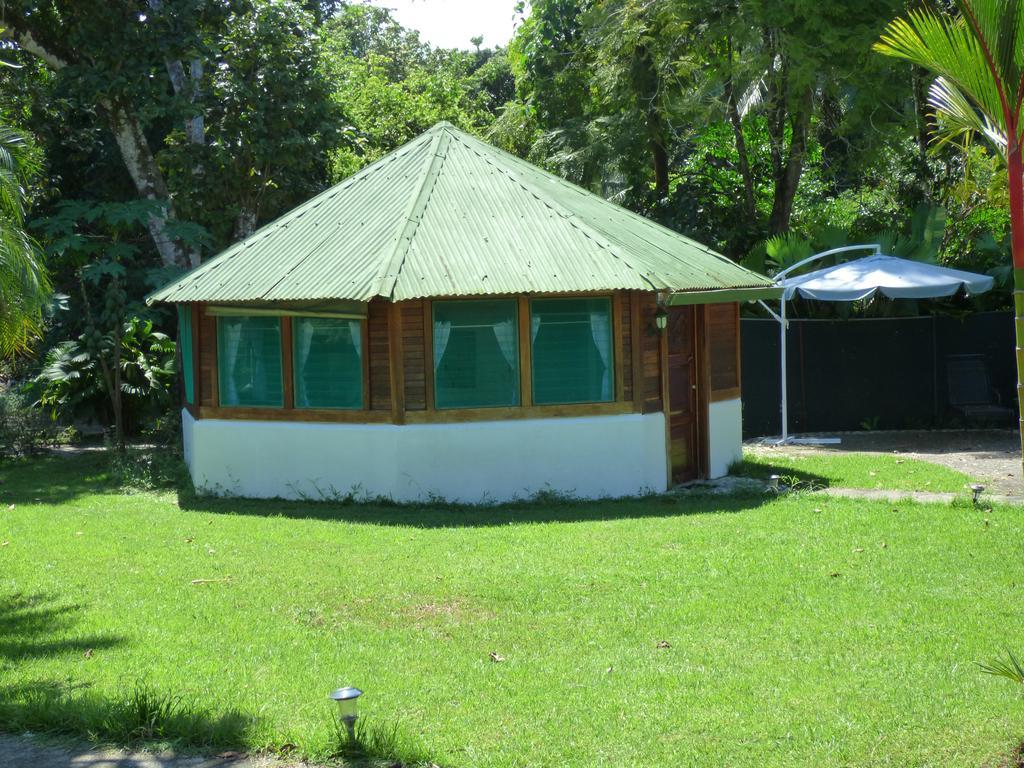 Corcovado Beach Lodge Puerto Jimenez Luaran gambar
