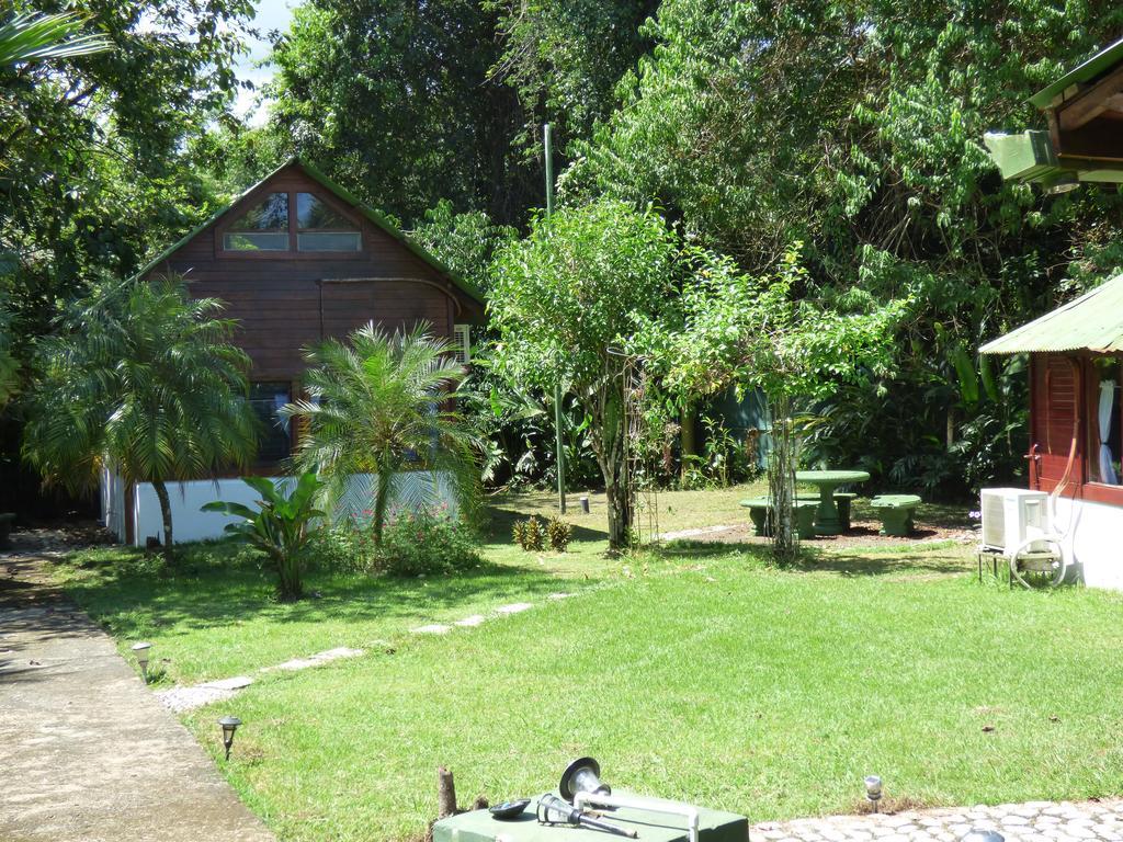 Corcovado Beach Lodge Puerto Jimenez Luaran gambar