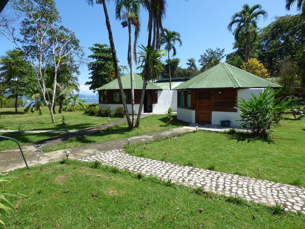 Corcovado Beach Lodge Puerto Jimenez Luaran gambar
