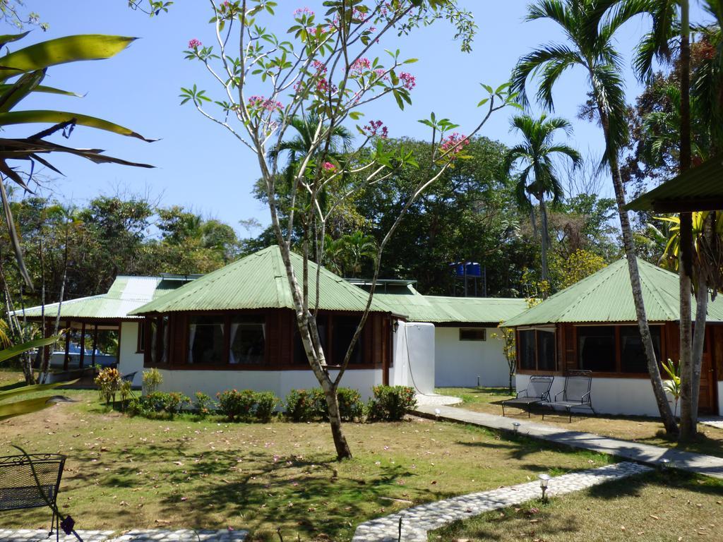 Corcovado Beach Lodge Puerto Jimenez Luaran gambar