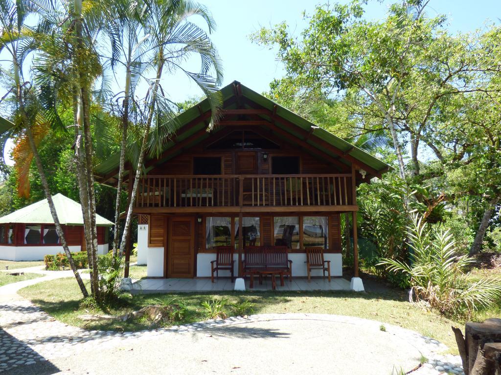 Corcovado Beach Lodge Puerto Jimenez Luaran gambar