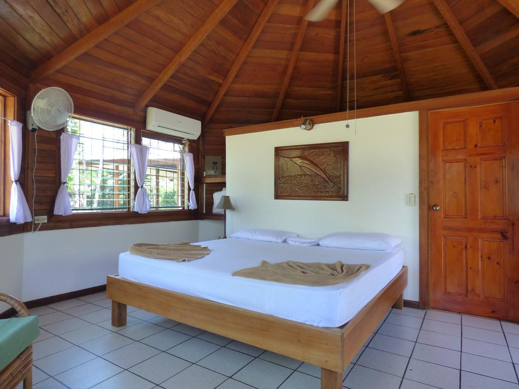 Corcovado Beach Lodge Puerto Jimenez Luaran gambar