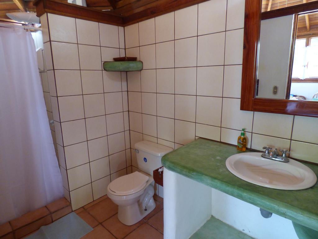 Corcovado Beach Lodge Puerto Jimenez Luaran gambar