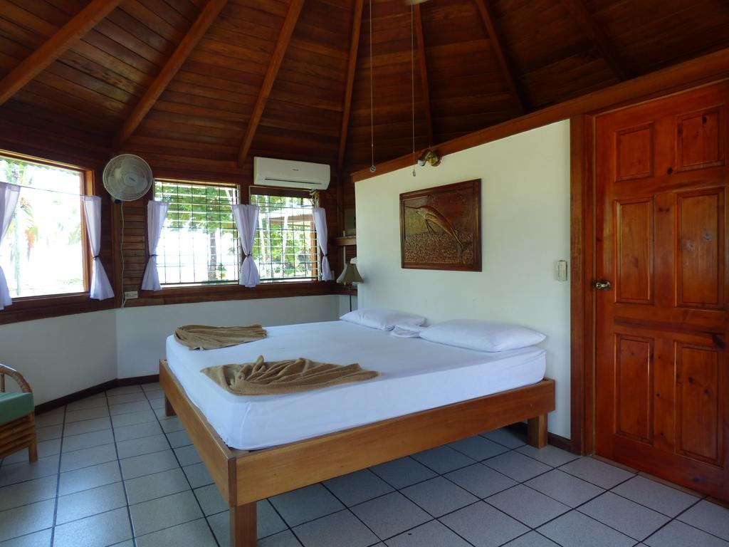Corcovado Beach Lodge Puerto Jimenez Luaran gambar