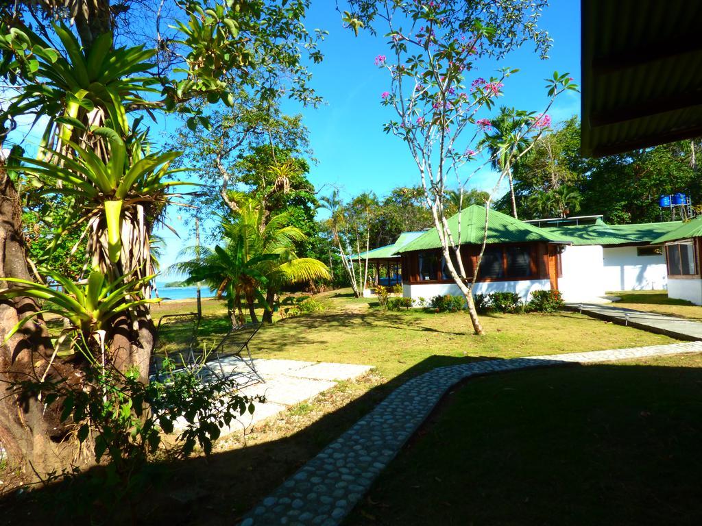 Corcovado Beach Lodge Puerto Jimenez Luaran gambar