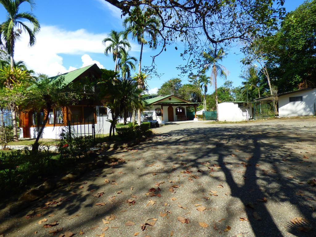 Corcovado Beach Lodge Puerto Jimenez Luaran gambar