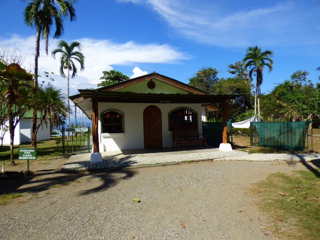 Corcovado Beach Lodge Puerto Jimenez Luaran gambar