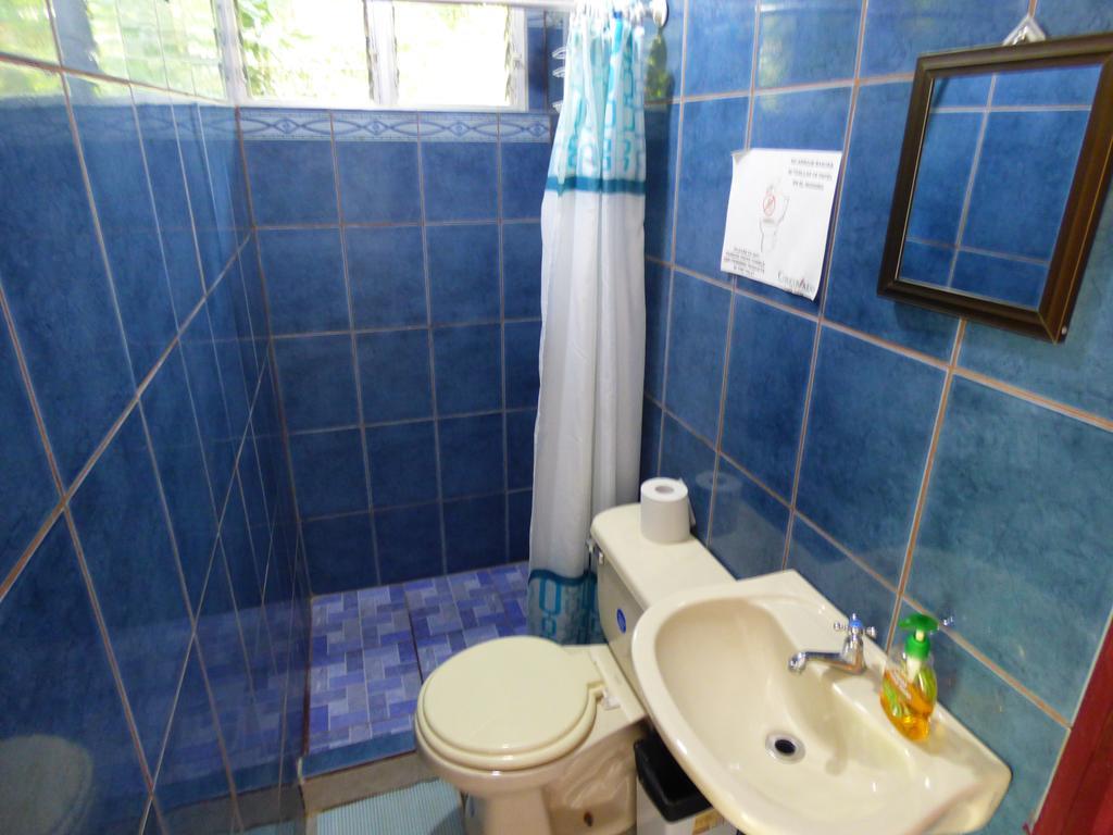 Corcovado Beach Lodge Puerto Jimenez Luaran gambar