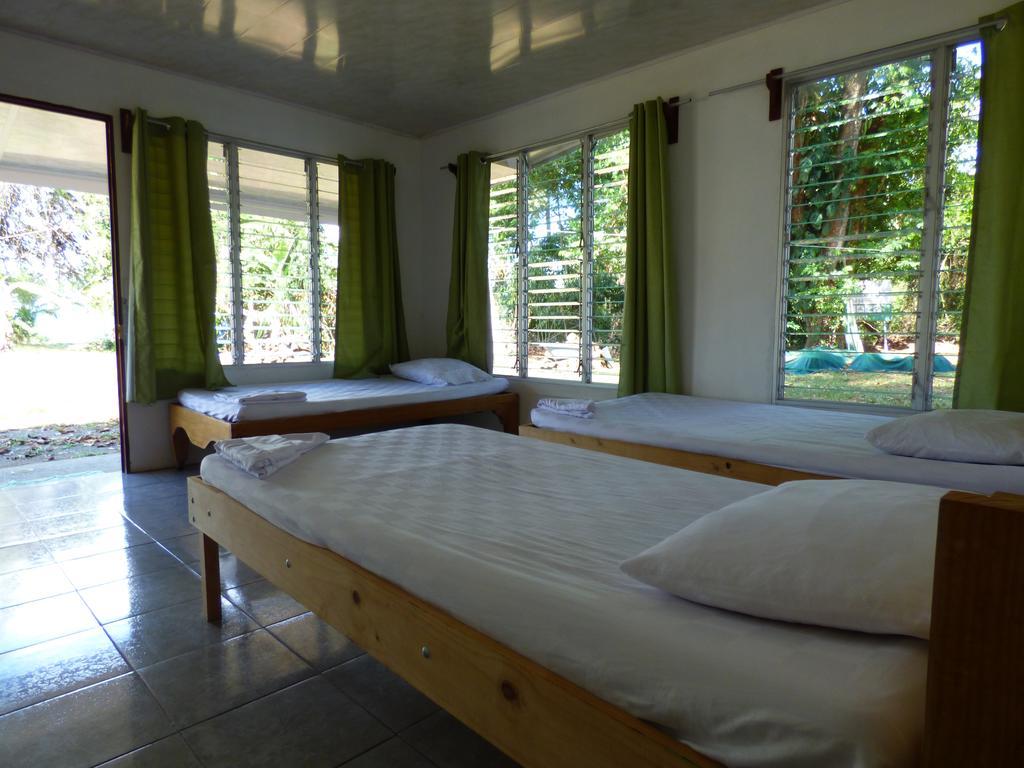 Corcovado Beach Lodge Puerto Jimenez Luaran gambar