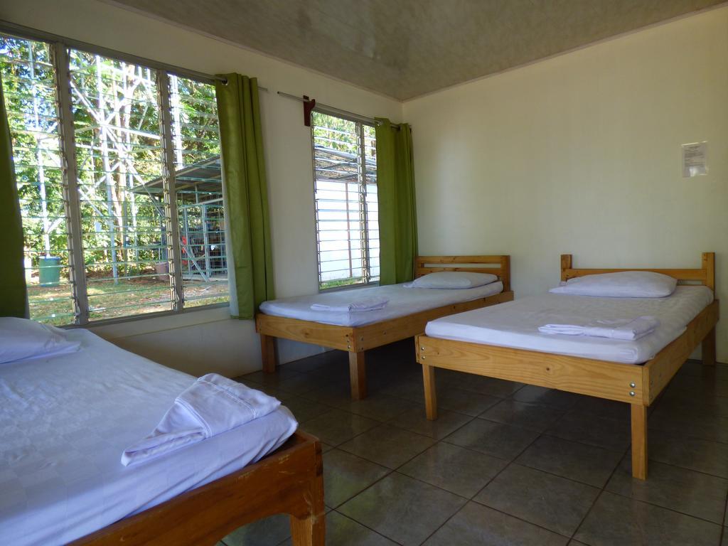 Corcovado Beach Lodge Puerto Jimenez Luaran gambar