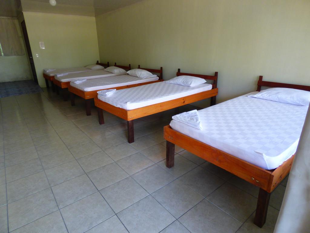 Corcovado Beach Lodge Puerto Jimenez Luaran gambar