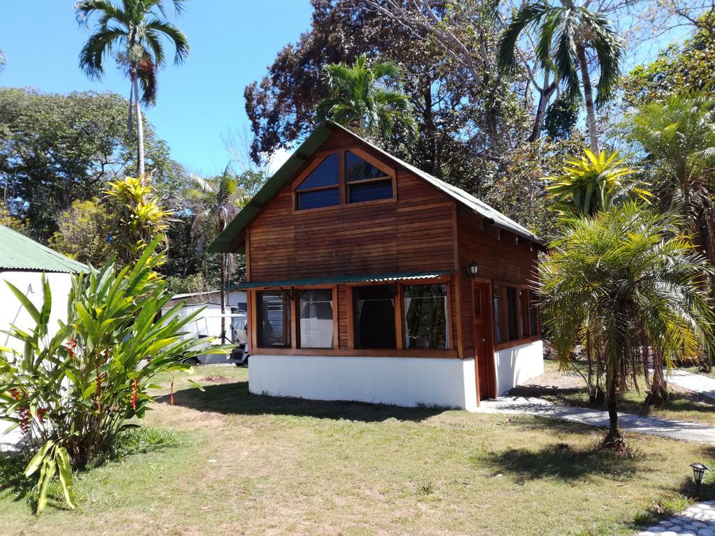 Corcovado Beach Lodge Puerto Jimenez Luaran gambar
