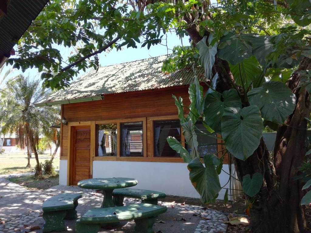 Corcovado Beach Lodge Puerto Jimenez Luaran gambar