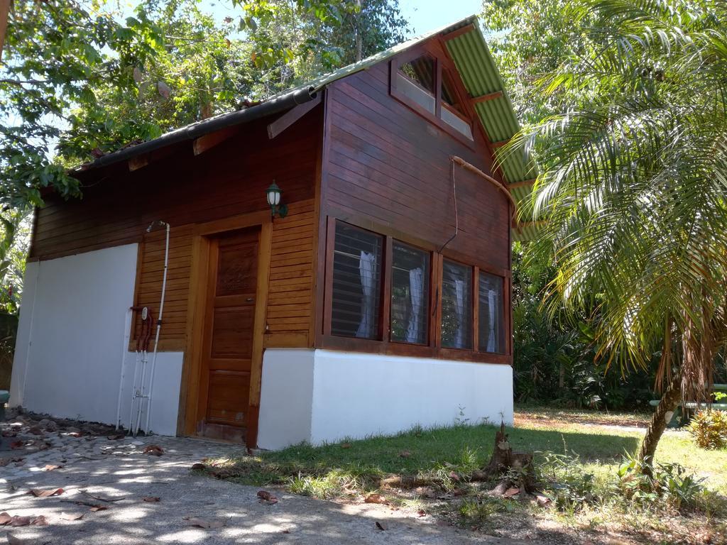 Corcovado Beach Lodge Puerto Jimenez Luaran gambar